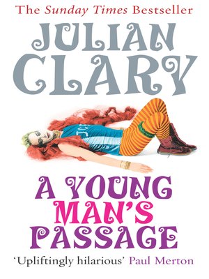 cover image of A Young Man's Passage